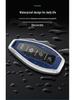 2023 Hongqi H5/H6/HS5 Men's Key Case for HS3 & HQ9 with EQM5 High-End Shell