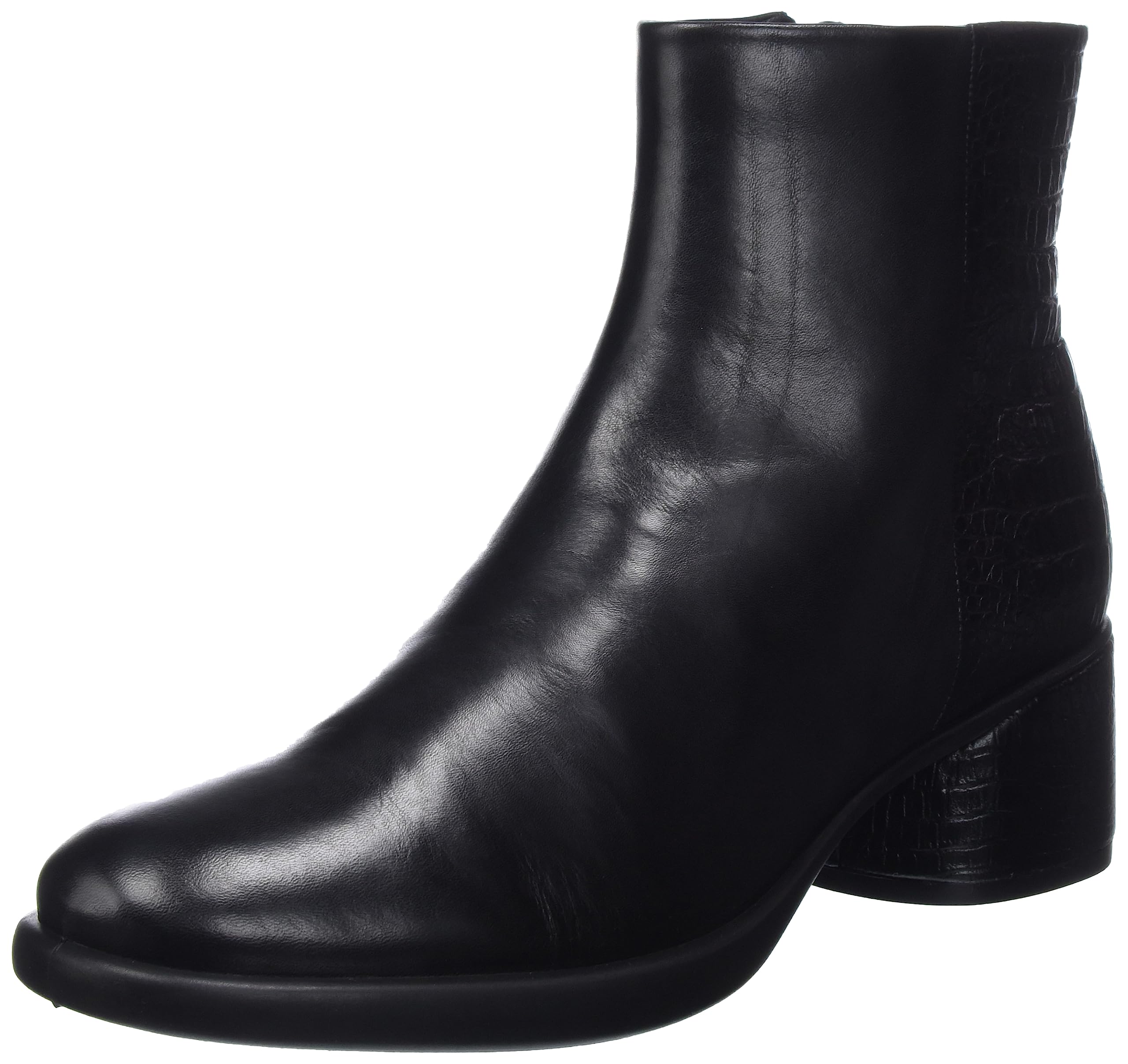 

ботинки Sculpted LX 35 [ECCO] до середины икры ЧЕРНЫЙ/ЧЕРНЫЙ