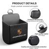 Car Air Outlet Storage Box Phone Glasses Organizer Car Goods For Porsche Boxster Cayenne Panamera Macan Cayman 911 918 996 917 991