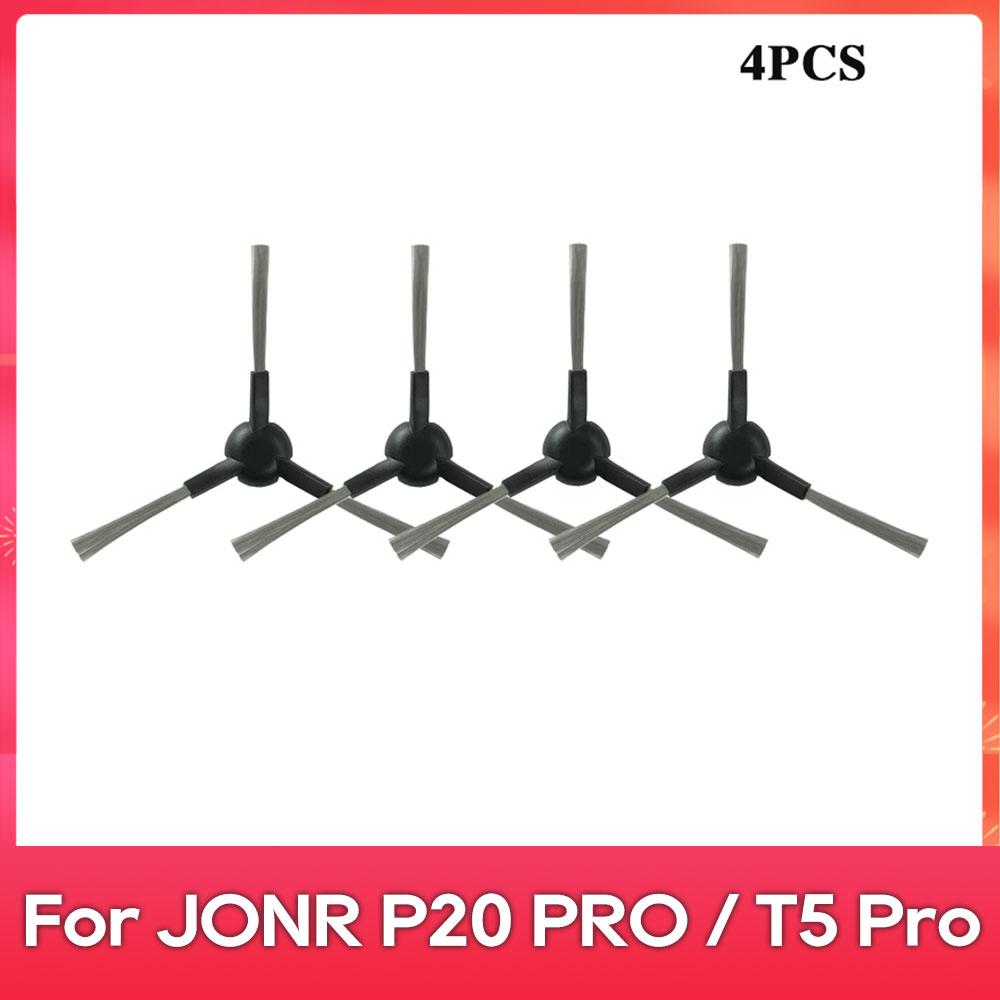 

Fit For JONR P20 PRO / T5 Pro Robot Vacuum Cleaner Accessories Main Side Brush Hepa Filter Mop Cloth Dust Bag Replacement