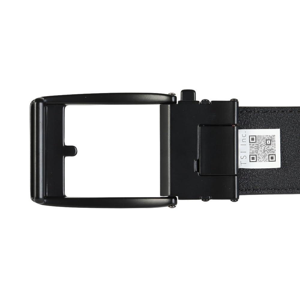 Golf Tech Belt FR [New Balance] (Adjustable Buckle) / Men's / 012-6282001 010_BLACK