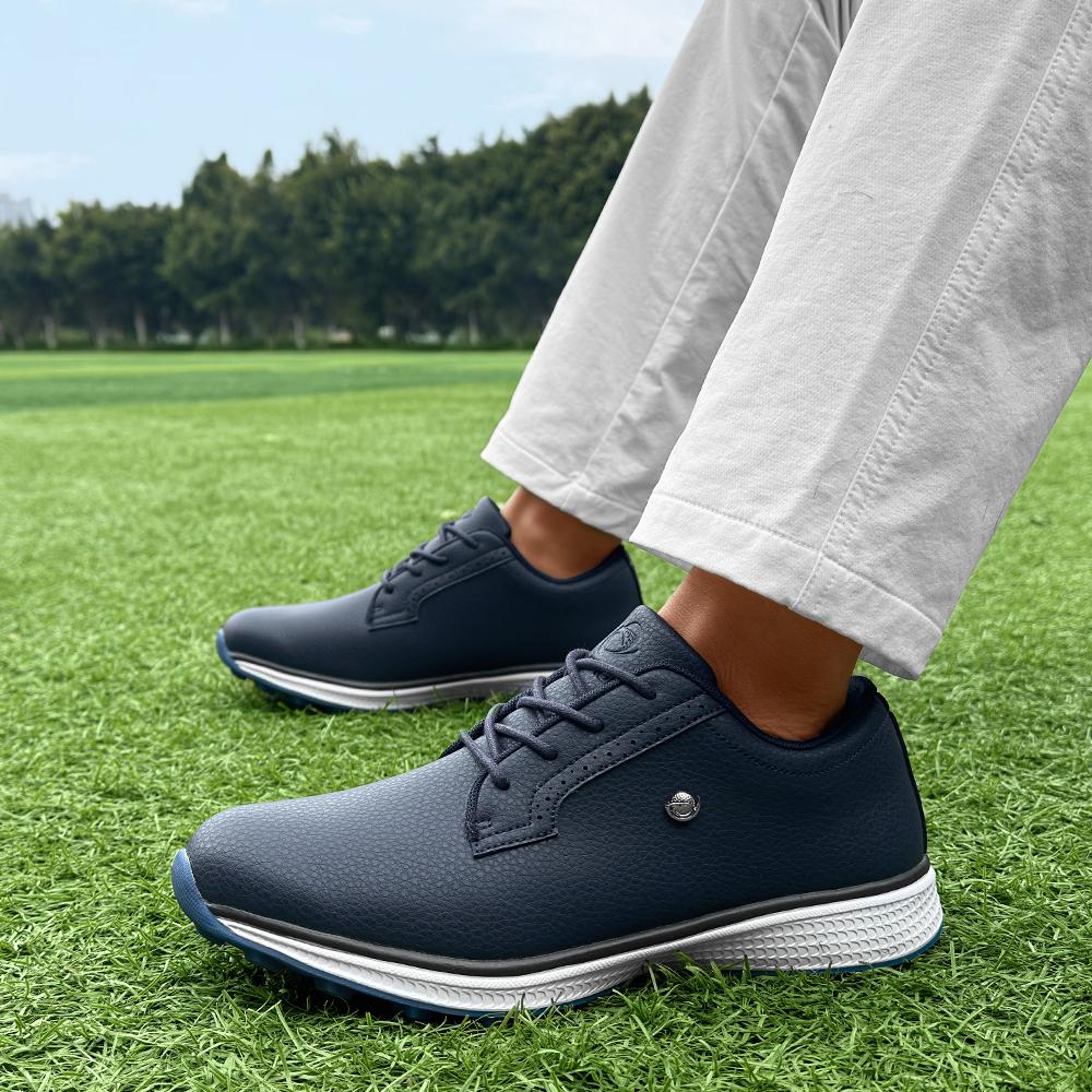 Fashion Luxury Brand Men's Casual Shoes All-match Men Sneakers Leather Comforthable Mens Walking Shoes Tenis Masculino Outdoor Footwear