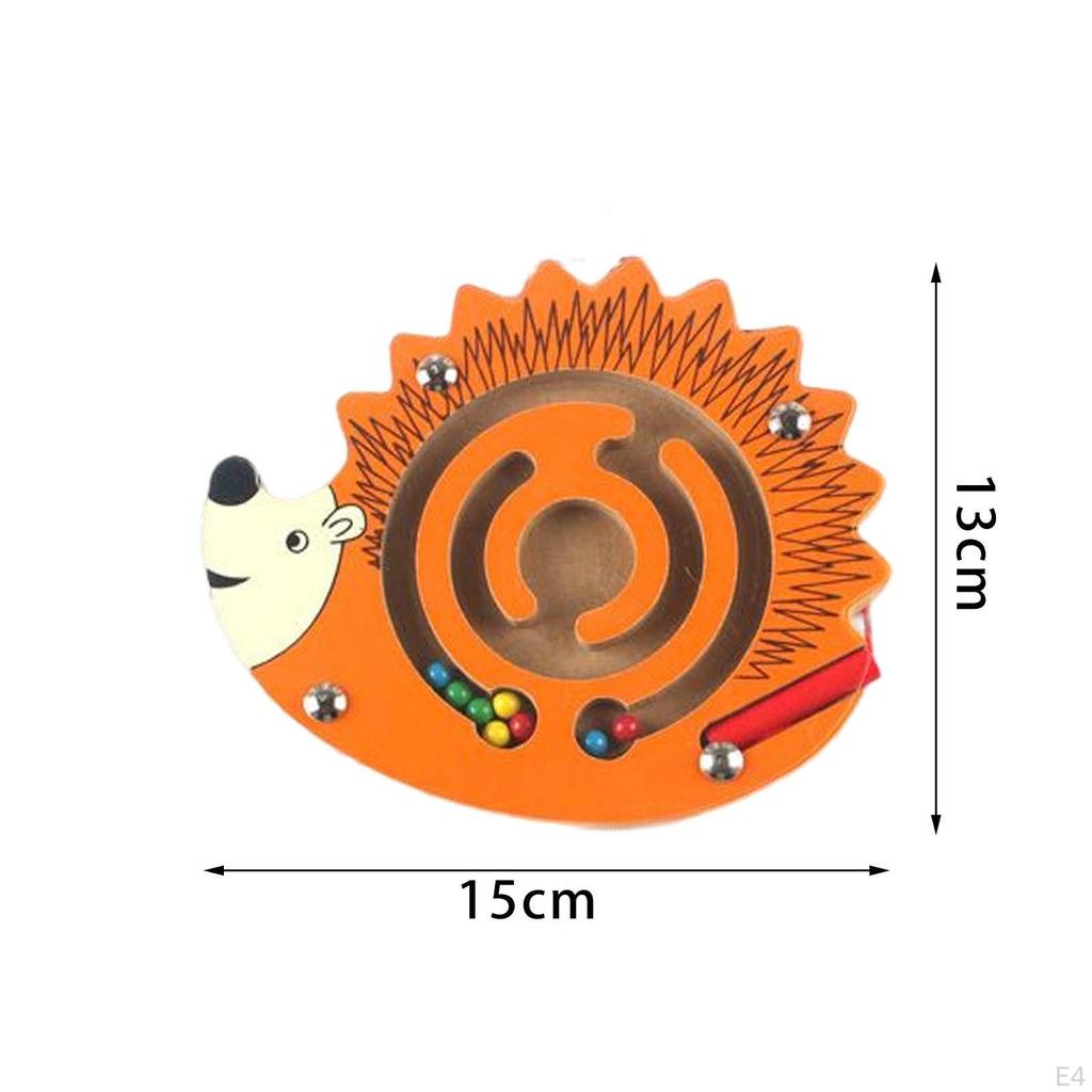 Busy Board DIY Accessories Learning Gifts Birthday Party Game for Baby Strawberry