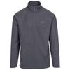 TRESPASS Mens Keynote Anti Pilling 1/4 Zip Fleece Top