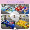 Super Mario Cartoon 3D Teppich für Wohnzimmer und Schlafzimmer