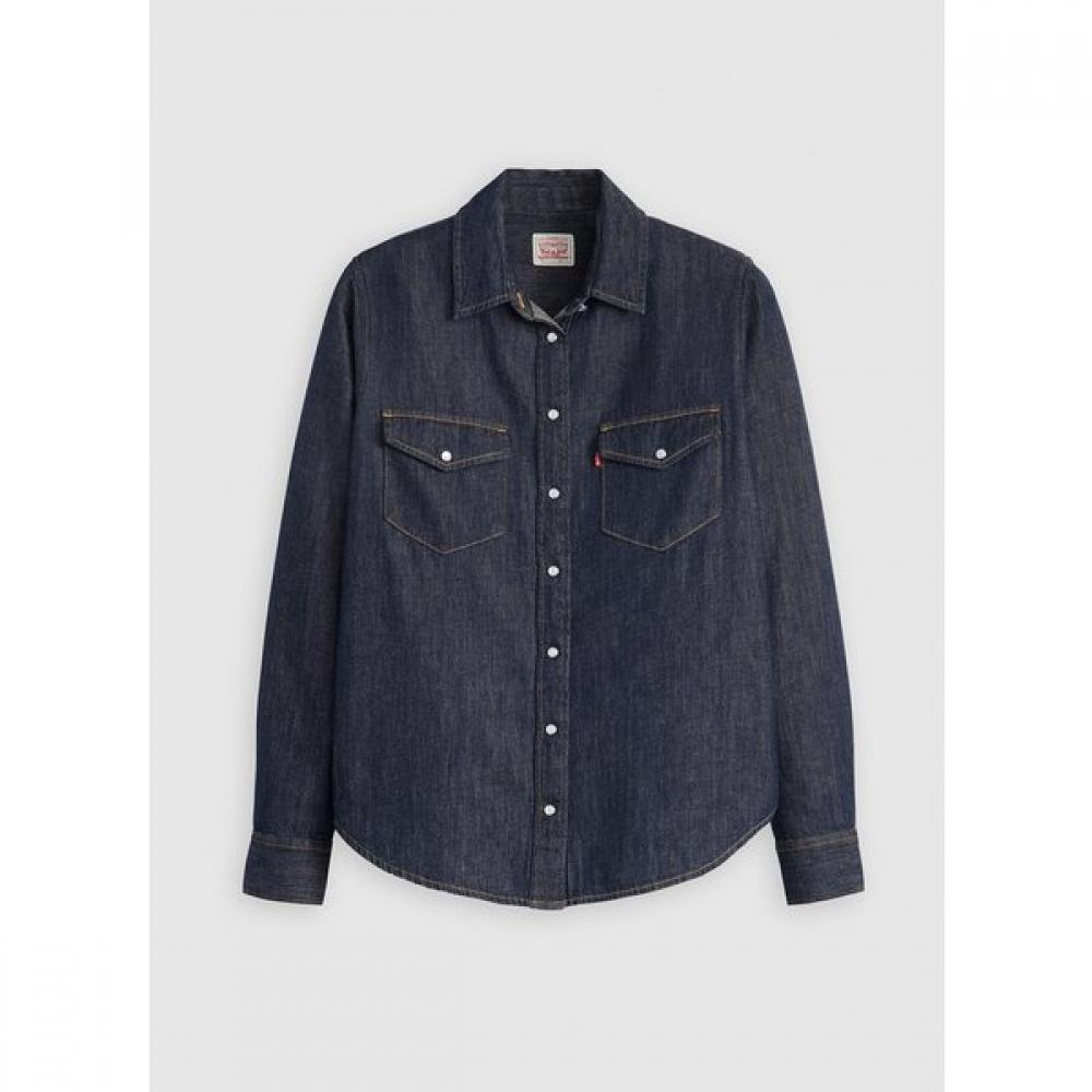 Levi S Women S Iconic weStern Shirt 16786 0101