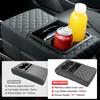 Car Center Console Cover Memory Foam Car Armrest Cushion Arm Rest Covering Car Middle Console Covers Car Center Console Cushion