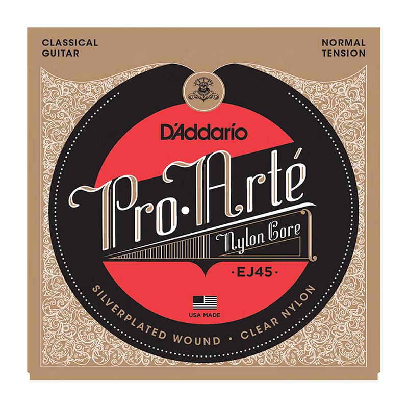 D Addario Classical Guitar Strings