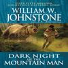 Dark Night of the Mountain Man by J.A. Johnstone Paperback Book 9780786043569