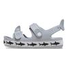 Crocs Children's Sandals Gray Kids' 210029-007