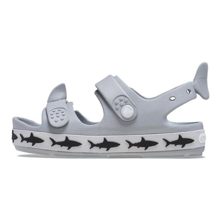 Crocs Children's Sandals Gray Kids' 210029-007