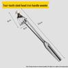 Manganese Steel Multifunctional Weeding Hoe and Rake Set