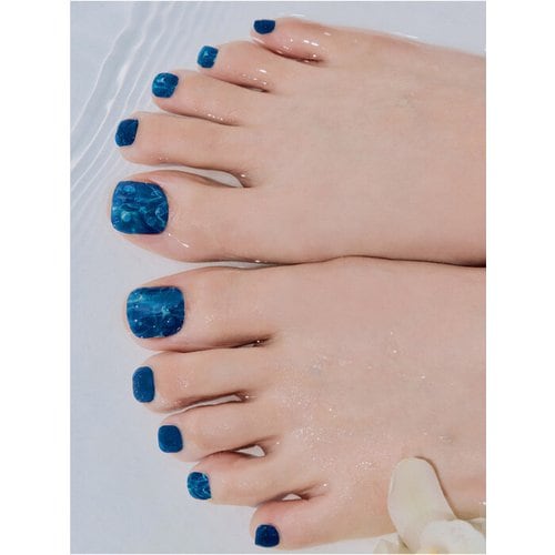 Waterfull Gel Pedi