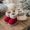 Christmas Tree Ornament: Creative Small Boot Pendant Gift Decoration