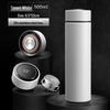 Shangqi Smart Temperaturdisplay Isolerad Flaska