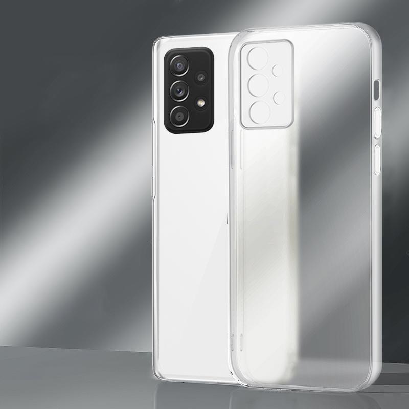Ultra Thin Matte Silicone Soft TPU Case For Samsung Galaxy A13 A23 A33 A53 A73 A14 A54 A32 A52 A72 Frosted Back Cover Funda Capa