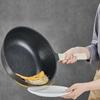 Chuidahuang Obsidian Maifan Stone Non-stick Wok