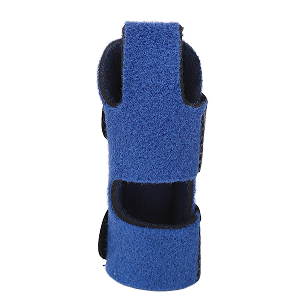 Trigger Finger Splint 3 Strap Breathable Protective Fixation Finger Knuckle Support Brace