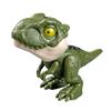 Movable Cartoon Dinosaur: Cute Finger-Biting Toy for Kids' Creative Decoration