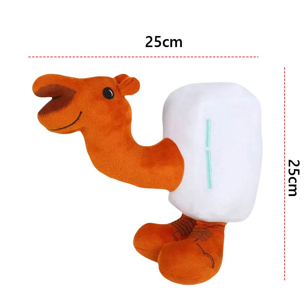 Large Tralalelo Tralala Plush Toy Tungtungtung Sahur Plush Italian Brain Rot Animals SHARK Anime Plush Plushie Stuffed Dolls