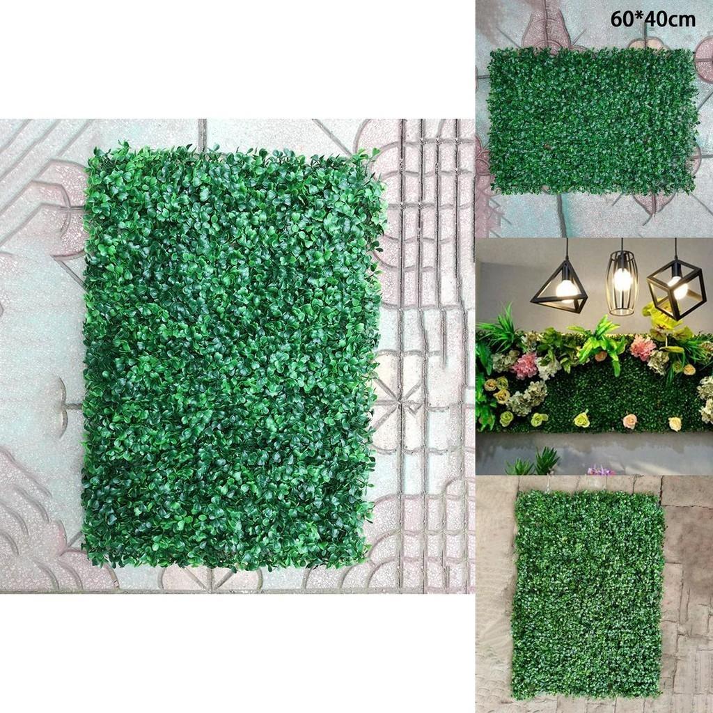 Üppige künstliche Gartenhecke mit realistischer Efeu-Ranke für elegante Dekoration