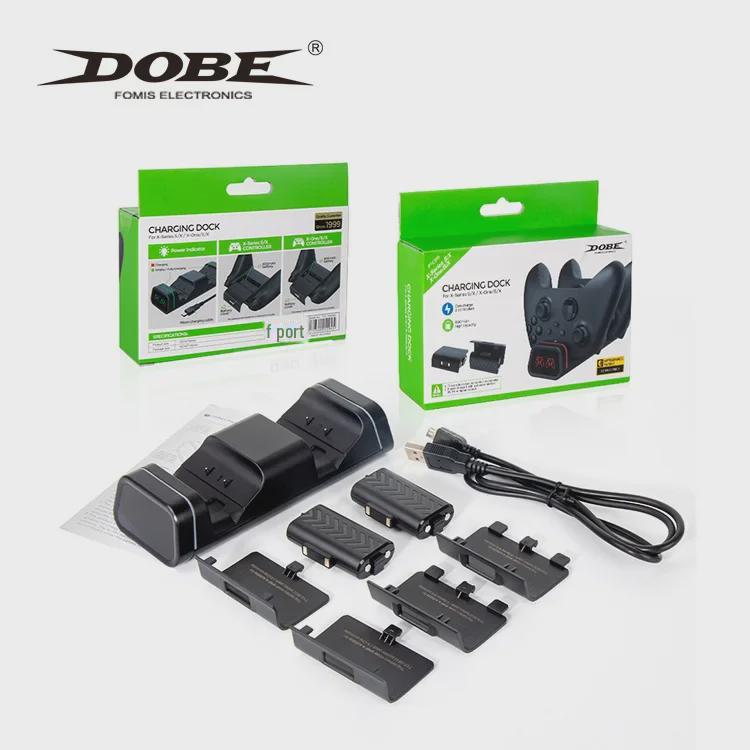 Xbox Series S/X & One S/X Controller Dual Charger with LED