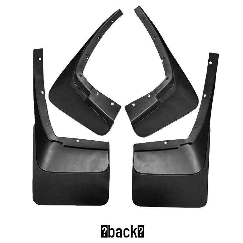 Mazda BT50 4WD 2012-2021: Błotniki przednie i tylne