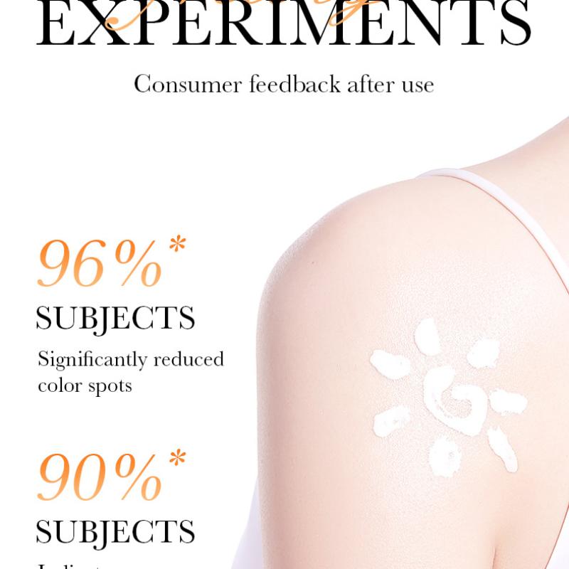 Protector Solar SPF60 + 40g SADOER Aislamiento Protección UV Protector Solar