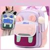Versatile Kids School Backpack For First And Second Grade Adorable Anime Style