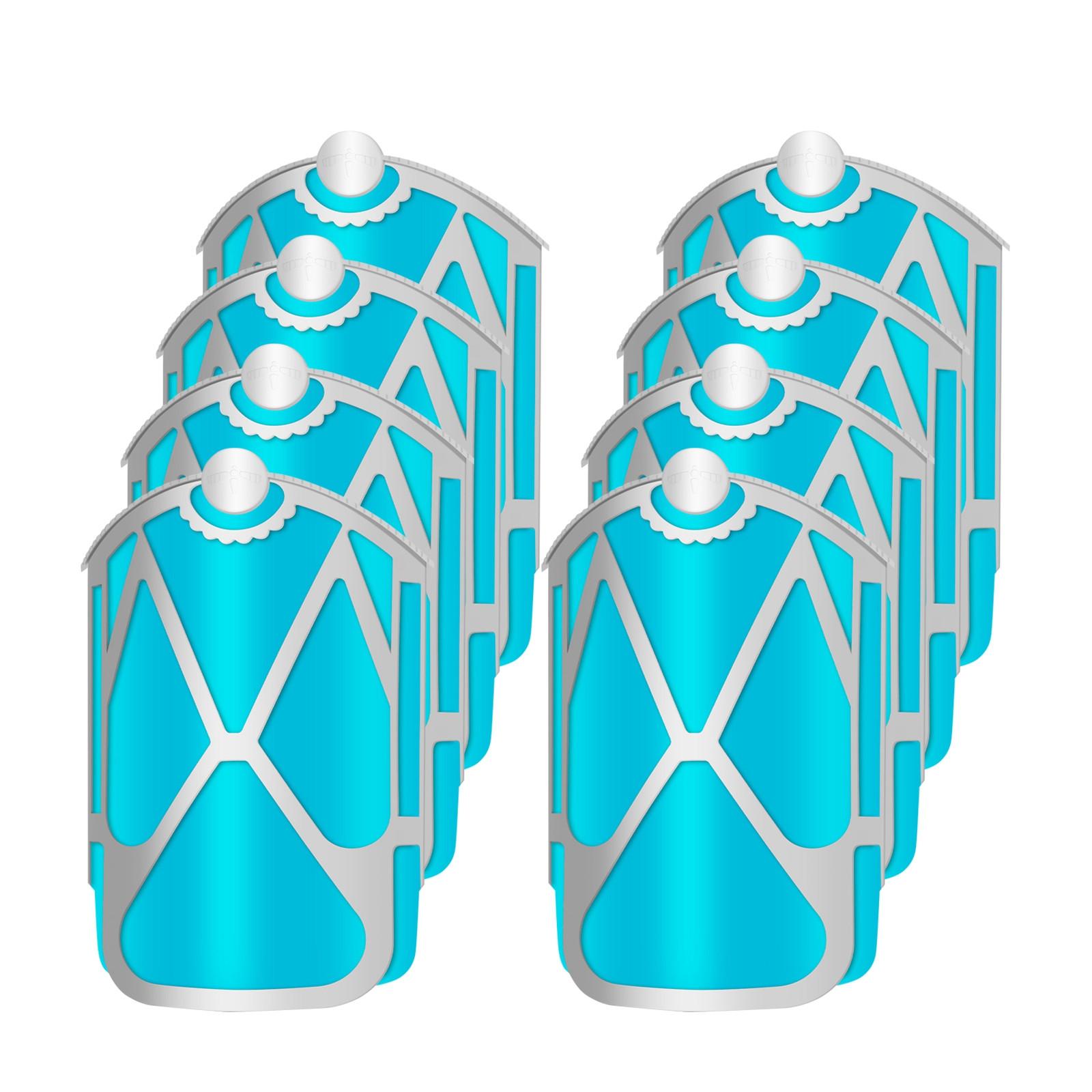 

Ловушки для летающих червей Подходящие Бесшумная ловушка для летающих червей Запасные части Дрозофила Сильная липкая ловушка Запасной картридж One Size