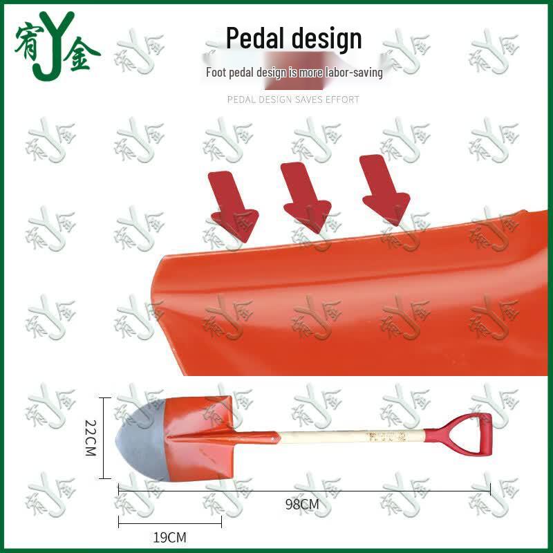 Youjin Multi-function Emergency Rescue Shovel