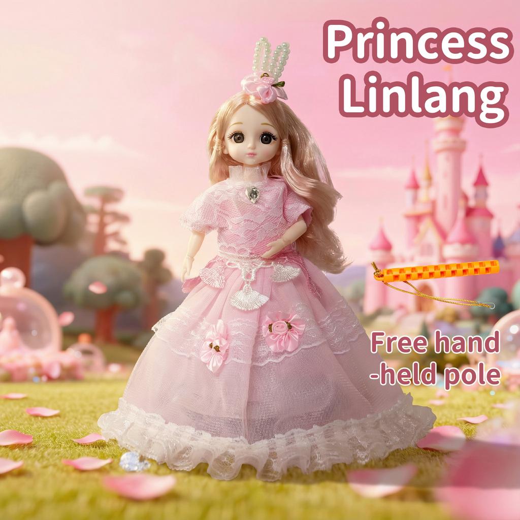 Electric Dancing Angel Doll Fashion Wedding Dress Princess Music Singing With Led Light For Girls And Kids Birthday Gift