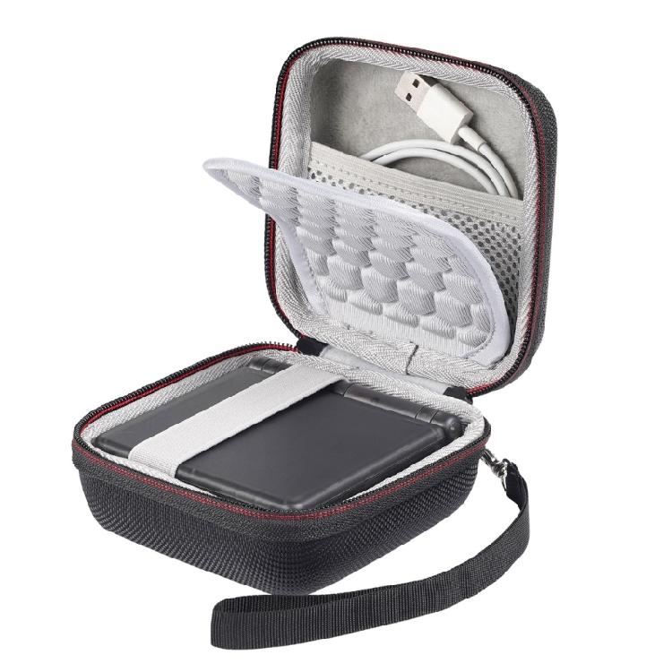 Carrying Case for RG34XX SP RG34XXSP Scratchproof Storage Box Handheld Game Console Shockproof Protector Case with Pocket