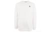 adidas Originals Sweatshirts Men's White Crew Neck Moderate Regular DV1599