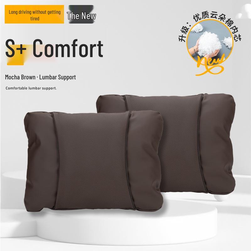 Changan Deepal Car Neck Pillow & Lumbar Cushion for S07, S05, L07, L03 Models