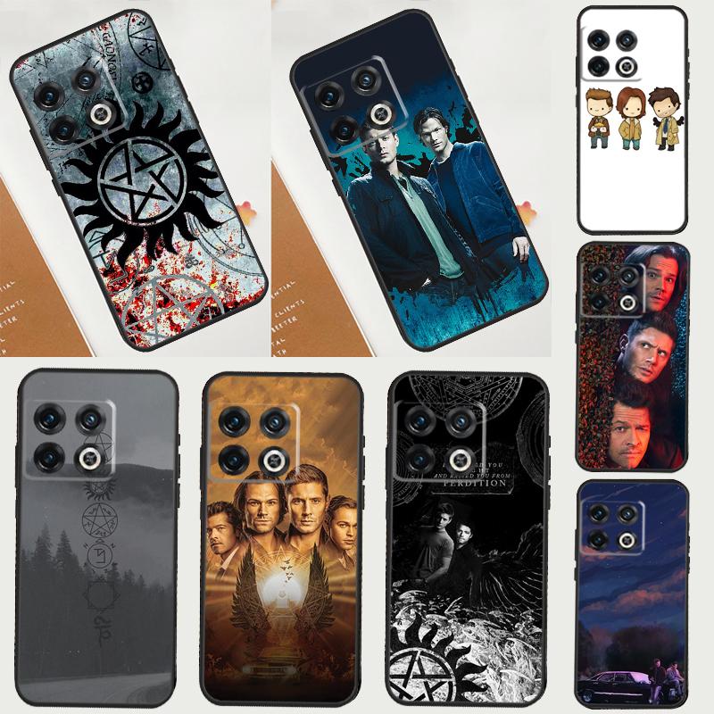 Supernatural Case For OnePlus Nord 2 2T N10 N20 N100 N200 CE Ace OnePlus 9 11 10 Pro 8T 9R 10T 9RT Cover