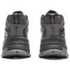 Li Ning Starry WNTR Minimalist Comfortable Wear-Resistant Shock Absorbing Mid-Top Casual Shoes Women Casual Shoes Gray Black AGCV392-1