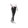 Adidas Neo X Disney Mickey Element Retro Sports Knit Casual Pants Women Bottoms Black GE7782