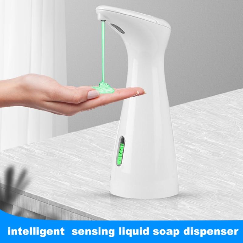 Automatic Smart Liquid Soap Dispenser Foaming Hand Washing Machine For Kitchen Kitchen Smart Sexnw | Liquid Soap Dispensers