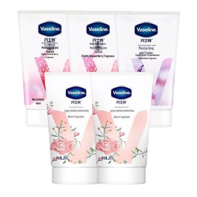 Vaseline Hand Cream Gift Set (5 X 40ml)