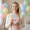 Creative Cartoon Style Birthday Number Candles Party Decoration Set for Celebrations and Special Occasions Durable and Easy to Use