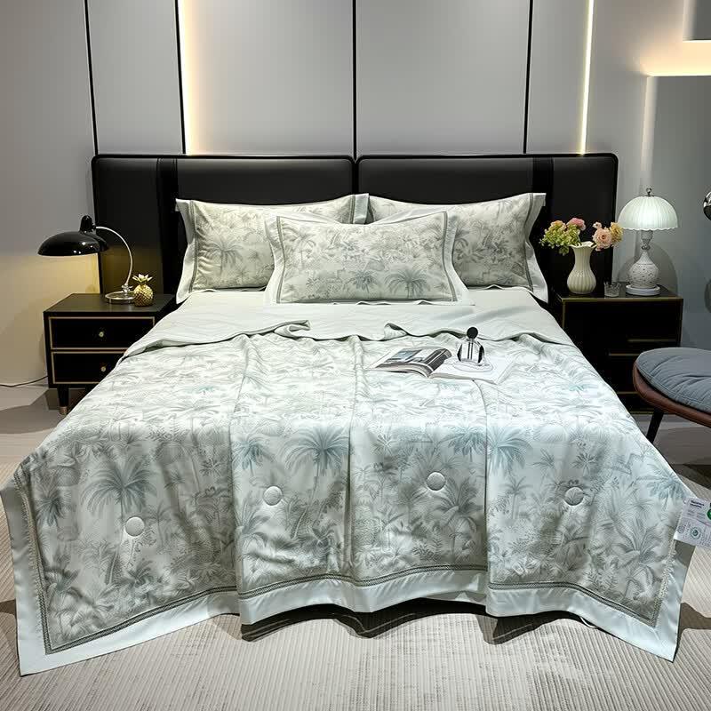 Hodo Tencel Linen Summer Quilt 200cm x 230cm