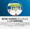 Philips Sonicare Premium White Replacement Brush Regular Pack of 3 (Genuine) Heads, Size, White, (HX9063/11)