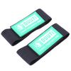 Bike Pants Strap Outdoor Ankle Leg Bind Bandage High Visibility Safety Protect Leg Clip Band for Night Walking Trousers Bands