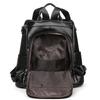 Borsa a Spalla Doppia - Borsa da Viaggio alla Moda Multiuso in Pelle PU Stile Coreano da Donna, Borsa Antifurto Casual, Borsa Trendy per il Pendolarismo