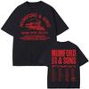 Mumford  Sons Railroad Revival Tour 2026 Print T Shirt Men Women High Quality Casual Tshirts Fashion Retro Pure Cotton Tshirt