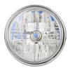 Headlights, Motorcycle Headlights, Front Headlights, Plastic Material, Road Lighting, Signal Showing, Clear Lens, Stylish