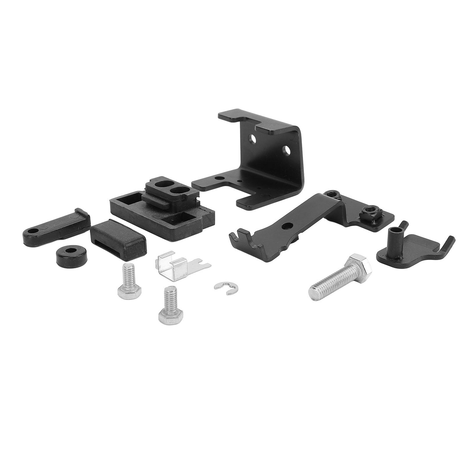 

Outboard Remote Control Attachment Kit 6G8‑48501‑03 Remote Control Fitting Kit for 9.9HP FT9.9XH FT9.9XD Outboards
