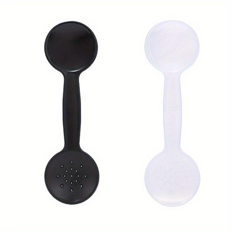 2Pcs Dual-purpose Mask Vision and Optometry Eye Shield Vision and Optometry Dual-purpose Mask Matte Surface with Holes
