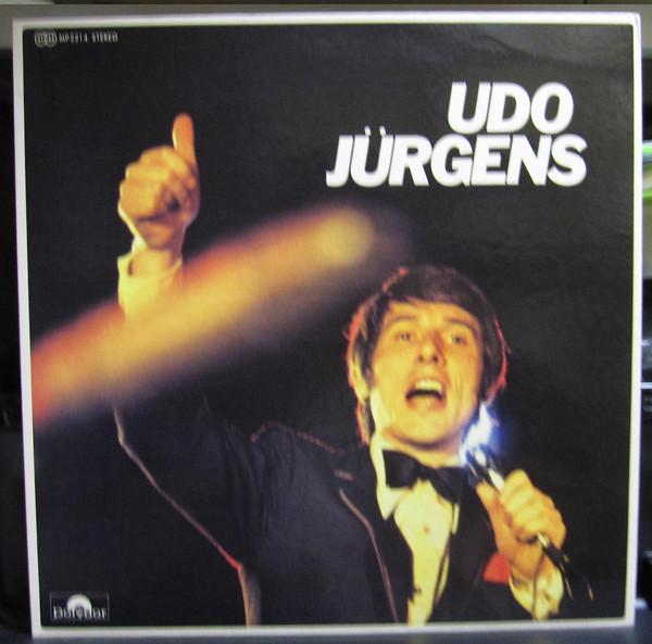 

LP Record UDO JURGENS - Udo Jurgens MP2214 POLYDOR 1972 Japan Obi Pop Used